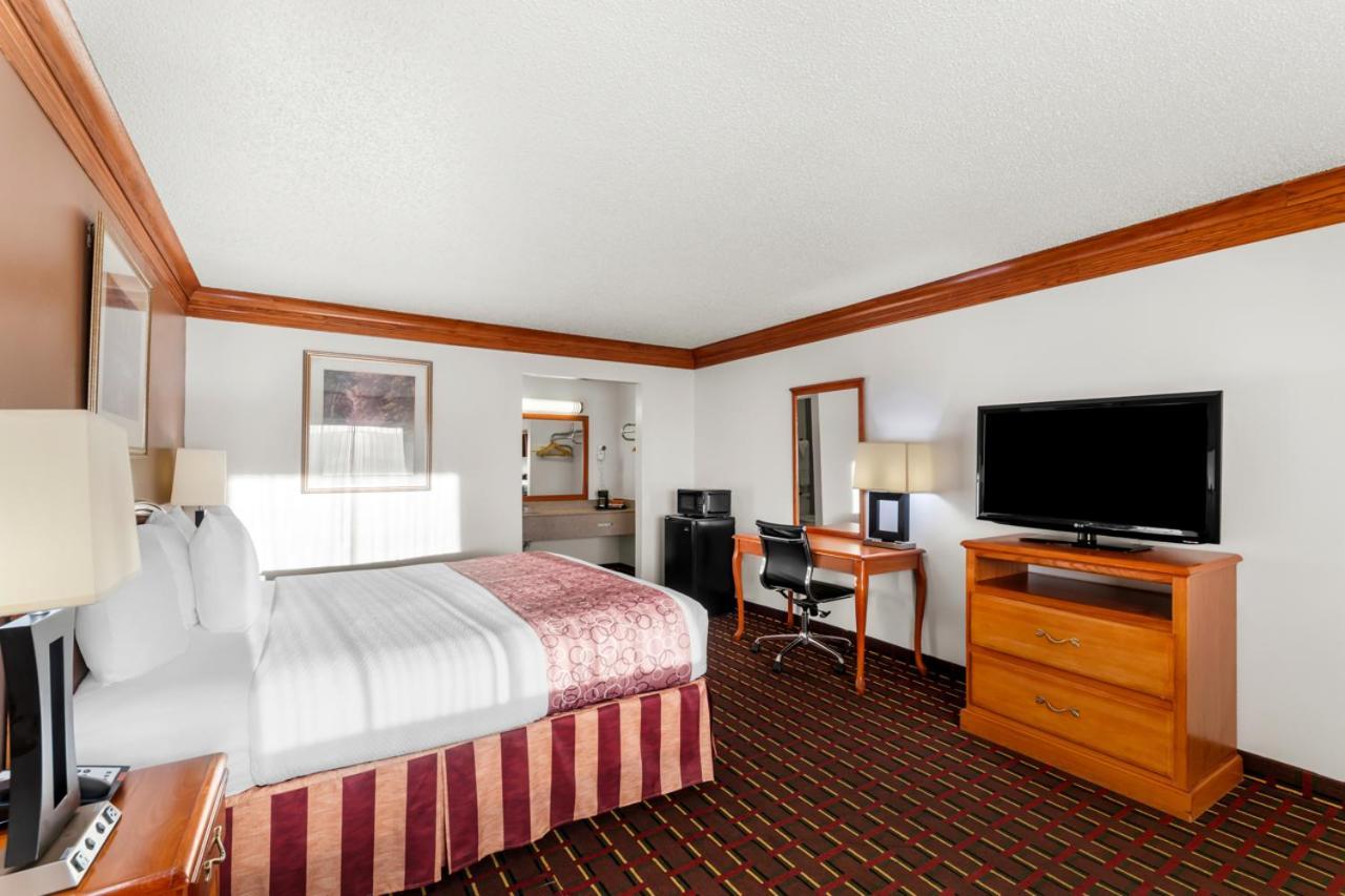 Scottish Inns - Decatur Extérieur photo