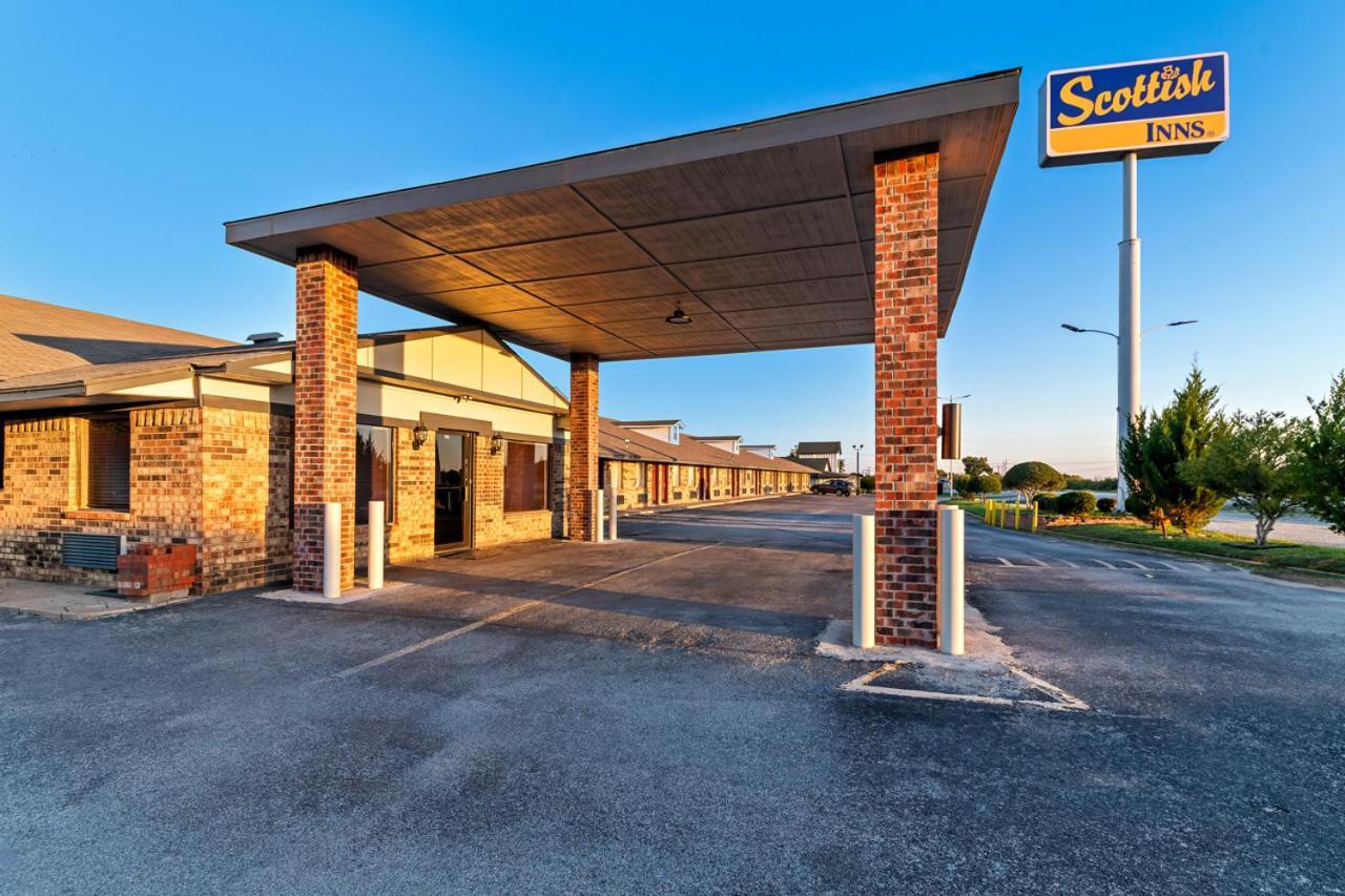 Scottish Inns - Decatur Extérieur photo