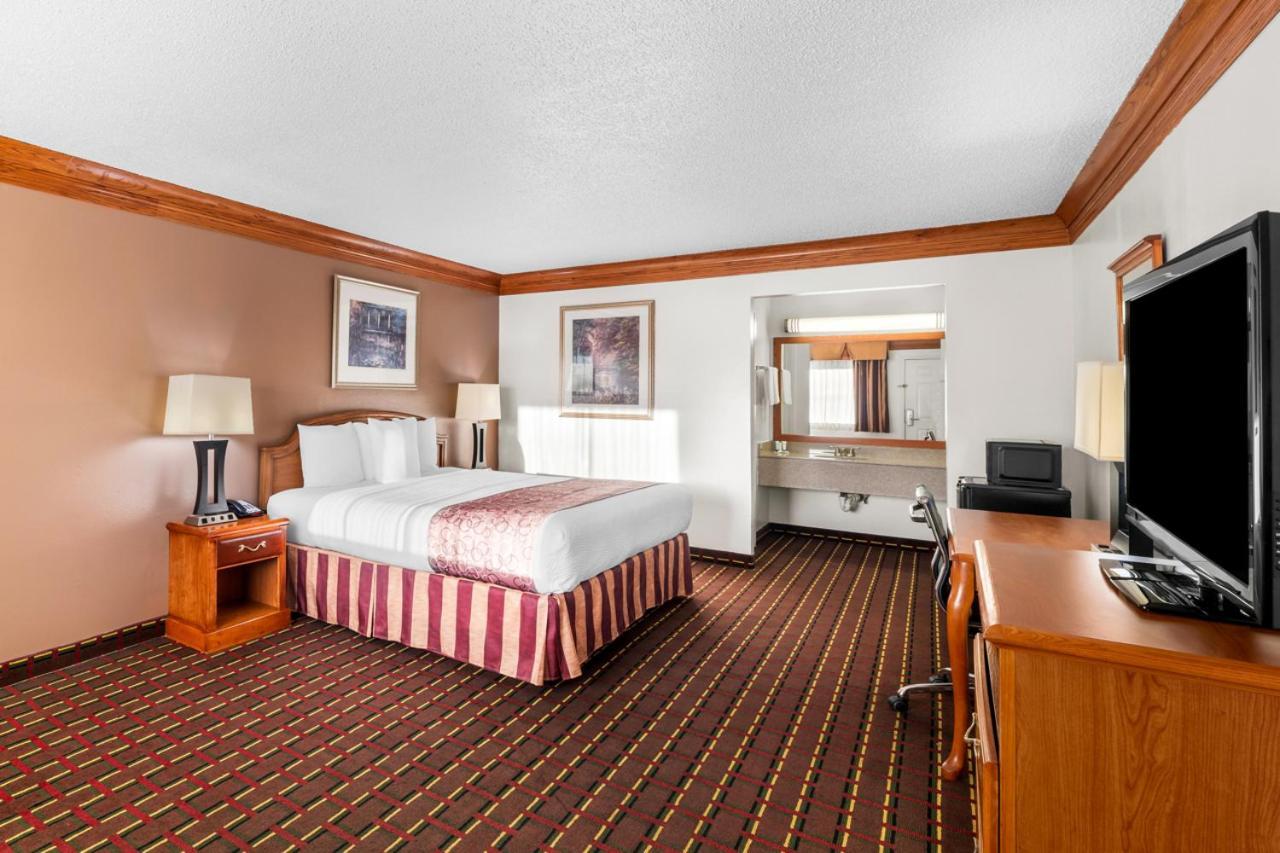 Scottish Inns - Decatur Extérieur photo