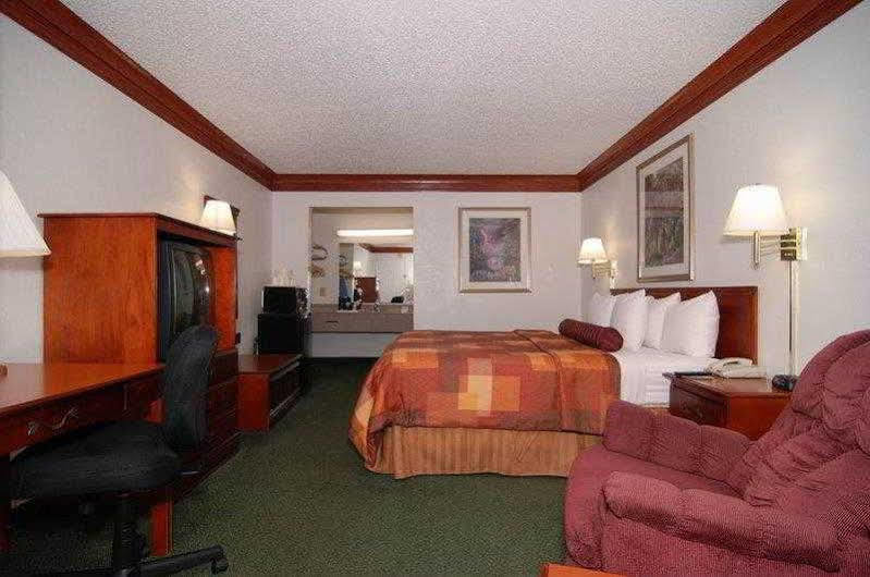 Scottish Inns - Decatur Extérieur photo